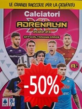 Panini Calciatori Adrenalyn XL