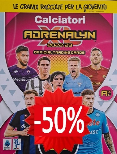 Panini calciatori adrenalyn - calciatori,