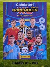 PANINI ADRENALYN XL CALCIATORI