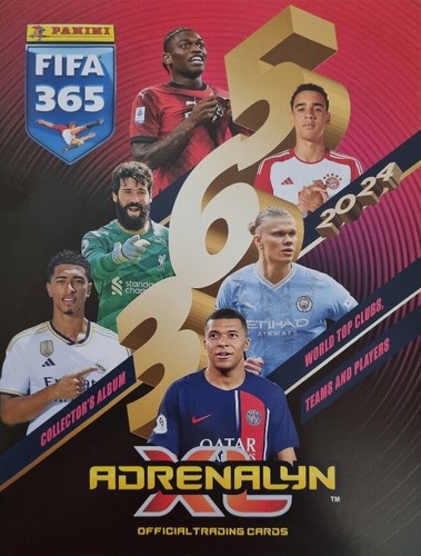 Panini fifa 365 2024 - fifa,