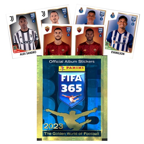 Figurine panini fifa 365 2023 - 365,