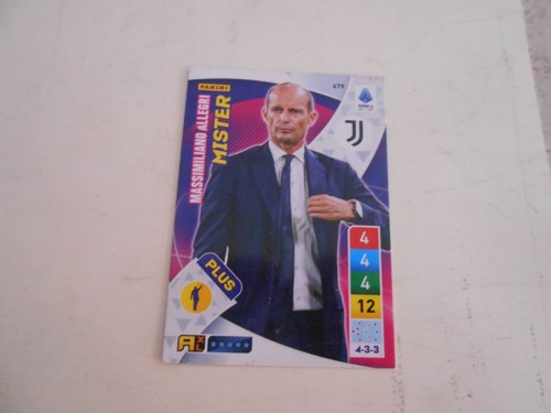 Figurina cards adrenalyn - cards,