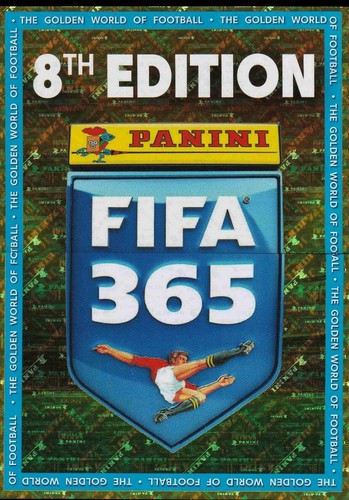 Figurine coppe loghi fifa - coppe,, 365