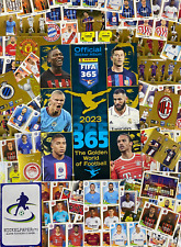 Panini Figurine Stickers Fifa