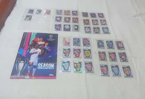 Topps uefa champions league - topps,