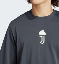 Adidas Juventus T-Shirt Nera