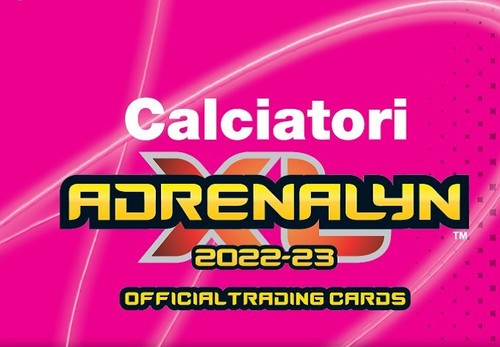 Adrenalyn calciatori panini - adrenalyn,