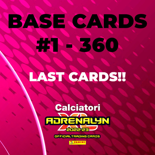 Panini adrenalyn calciatori - panini,