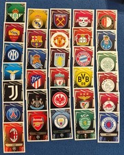 Match Attax 23/24 tutti i 31