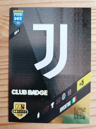 Panini adrenalyn fifa 365 - panini,