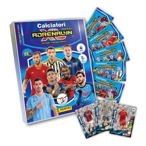 Adrenalyn 2023 2024 - adrenalyn, 2023-2024