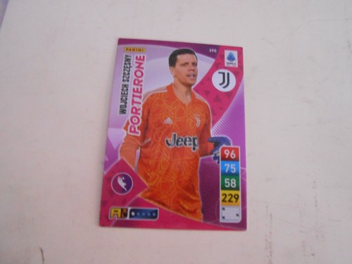 Figurina cards adrenalyn - figurina,