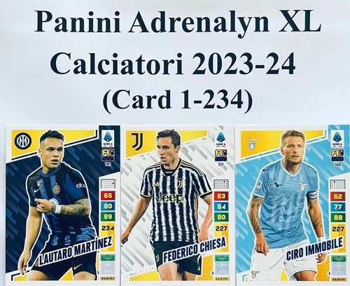 Panini calciatori adrenalyn - panini,